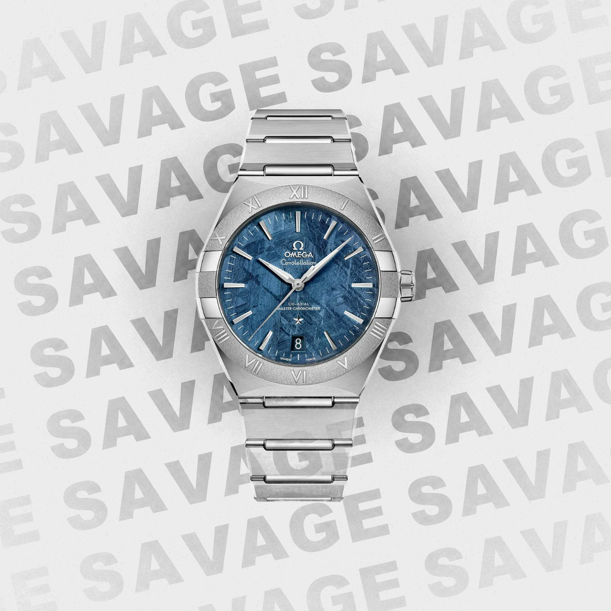 Omega Constellation Co-Axial